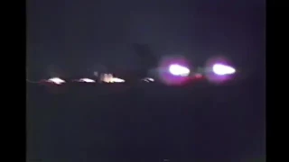 Sr-71 Night Take-off