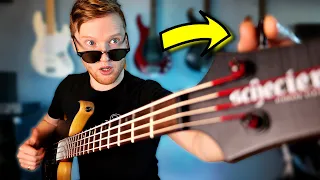 This is the most DISGUSTINGLY FUNKY bass sound in the world