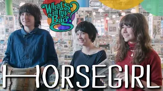 Horsegirl - What's In My Bag?