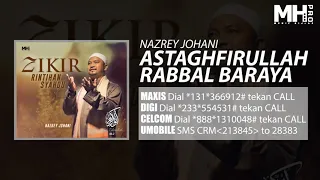 Nazrey Johani  - Astaghfirullah Rabbal Baraya