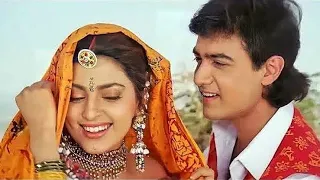 Ghoonghat Ki Aad Se |❣️Love Song❣️| Hum Hain Rahi Pyar Ke (1993) | Aamir Khan | Juhi Chawla