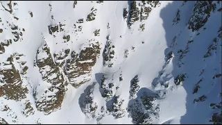 Skiing in South America: Full Movie Segment - All In (2018)