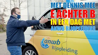 E achter B halen moeilijk? In een dag met ANWB Rijopleiding - Campingtrend