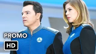 The Orville 1x04 Promo "If the Stars Should Appear" (HD)
