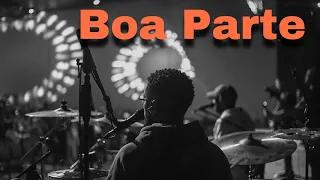 Boa parte | Lucas Alves #drumcam