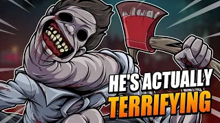 This Killer Actually Scares The S**t Out of Me | Dead by Daylight