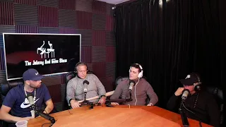 Mafia Truth, The Johnny and Gene Show talk PTSD with Marco Riet Santi