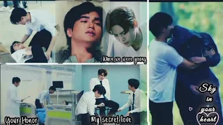 "𝙈𝙮 𝙨𝙪𝙣𝙨𝙝𝙞𝙣𝙚" Faint/sick/fever/hurt/allergy scenes from #cdrama #kdrama #blseries @kpopkdramalife ​