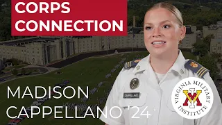 Madison Cappellano '24