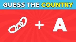 Guess The Country By Emojis!! Emoji Quiz 2024