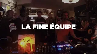 La Fine Équipe • DJ Set • Nowadays V • Le Mellotron