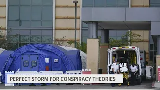 Conspiracy Theory Casualties: Personal consequences of false information (Part 3)