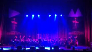 World Hits Symphony-Show - Personal Jesus (Live in Kyiv 2014-10-23)