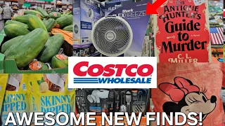 COSTCO DEALS NEW ARRIVALS CLOTHING FOOD SNACKS SHOP WITH ME 2024