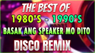 D'BEST NONSTOP 1980'S - 1990'S MUSIC HITS 🎶MODERN TALKING - DO YOU WANNA . BASAK ANG SPEAKER MO DITO