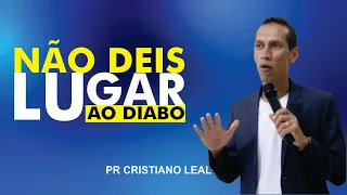 NÃO DEIS LUGAR AO DIABO