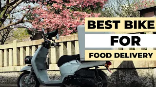 BEST BIKE FOR FOOD DELIVERY 🛵 TOKYO JAPAN FOOD DELIVERY EPISODE 38