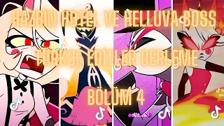 Helluva Boss Ve Hazbin Hotel Türkçe Editler Derleme Bölüm 4 #hazbinhoteltürkçe #hazbinhoteltürkiye