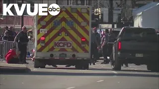 1 dead, 21 others shot at Super Bowl parade in Kansas City