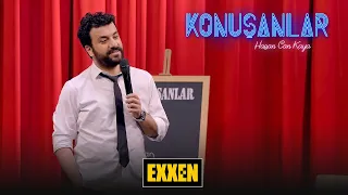 Konuşanlar Yeni Bölüm Tanıtımı @Exxen