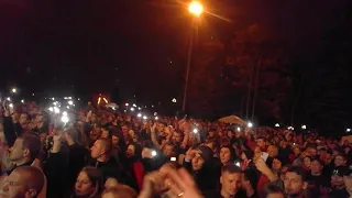 MC DONI DONETSK день Флага 25.10.2019