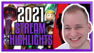 2021 - Shjami Stream Highlights