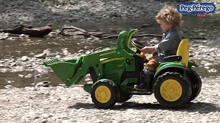 Peg Perego John Deere Ground Loader