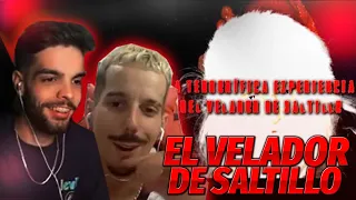 REACCIONO “EL VELADOR DE SALTILLO” DE DROSS con SKONE *TERRORÍFICO*