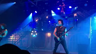 King Diamond - Funeral/Arrival live in Stockholm, 2019