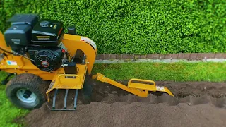 Bau einer automatischen Gartenbewässerung