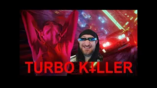 † Carpenter Brut † TURBO KILLER †  † Guitar cover (with tabs!) †