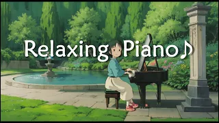 [Playlist] Relaxing Piano Music ~ When you need comfort (1 hour)