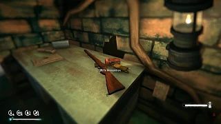 THE LONG DARK: Weapon bunker ( possible ) - Pleasant Valley