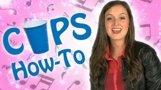 "Cups" Cover & How To! (from "Pitch Perfect")