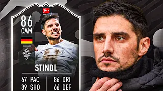 THE 40K BEAST! 😎 86 POTM STINDL PLAYER REVIEW! - FIFA 21 Ultimate Team