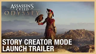 Assassin's Creed Odyssey: E3 2019 Story Creator Mode | Launch Trailer | Ubisoft [NA]