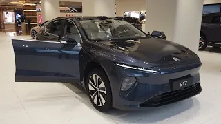 All New 2024 NIO ET7 Luxury Ev Review | Better than Tesla Model S ? Nio | Tesla