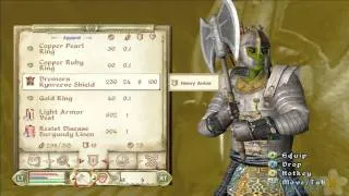 Elder Scrolls 4 Oblivion Main Story Walkthrough 17 - Closing the Bruma Gate Part 2