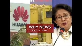 UNTV : WHYNEWS ( May 21, 2019 )