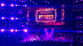 Velveteen Dream Entrance - WarGames II