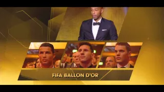 Ballon D'or 2014