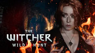 | 8 | STREAM | Ведьмак 3: Дикая Охота | The Witcher 3: Wild Hunt - ПОМОЩЬ ТРИСС
