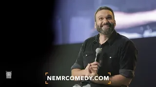 NEMR - Q&A After a show in Lebanon (Stand Up Comedy - The Future is NOW!)