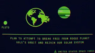 EAS Scenario - Earth Is Out of Orbit - Emergency Alert System