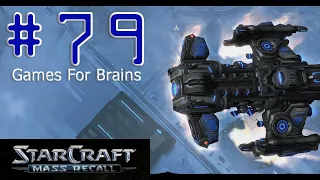 Цена свободы (Игрофильм по StarCraft Mass Recall #79: Enslavers Redux)