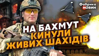 💥БОЄЦЬ ЗСУ «СТОУН»: ВЕЛИКИЙ СЮРПРИЗ ЗСУ на півдні, зеків КРИЮТЬ АРТОЮ СВОЇ - скрізь ТОННИ М'ЯСА