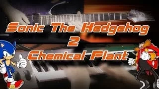 Sonic The Hedgehog 2 - Chemical Plant Zone (cover by VankiP)