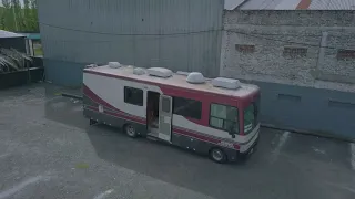 Motorhome americano en venta en Argentina, Motorhome de lujo