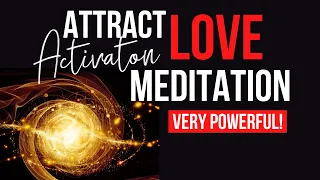 YOU WILL BE ON THEIR MIND | The Most Powerful Love Meditation | Heart Chakra Affirmation Activation