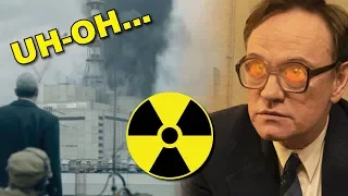 HBO's Chernobyl - Alternate Scene [Idiotic Video] | Michael Fails 2019